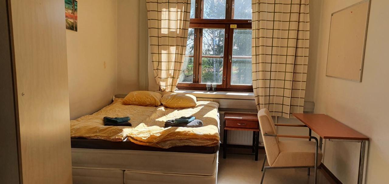 Ainola Hostel อาเมนลินนา ภายนอก รูปภาพ