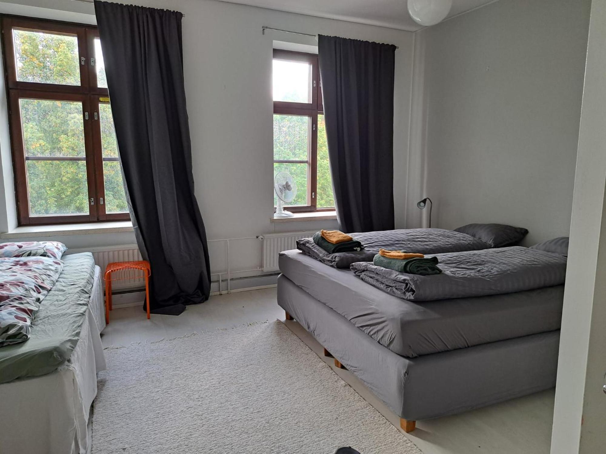 Ainola Hostel อาเมนลินนา ภายนอก รูปภาพ