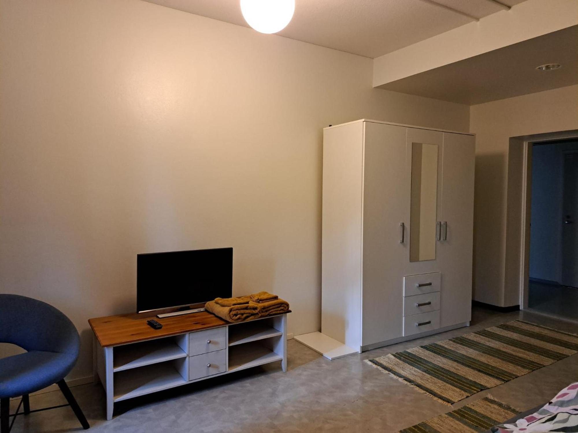 Ainola Hostel อาเมนลินนา ภายนอก รูปภาพ