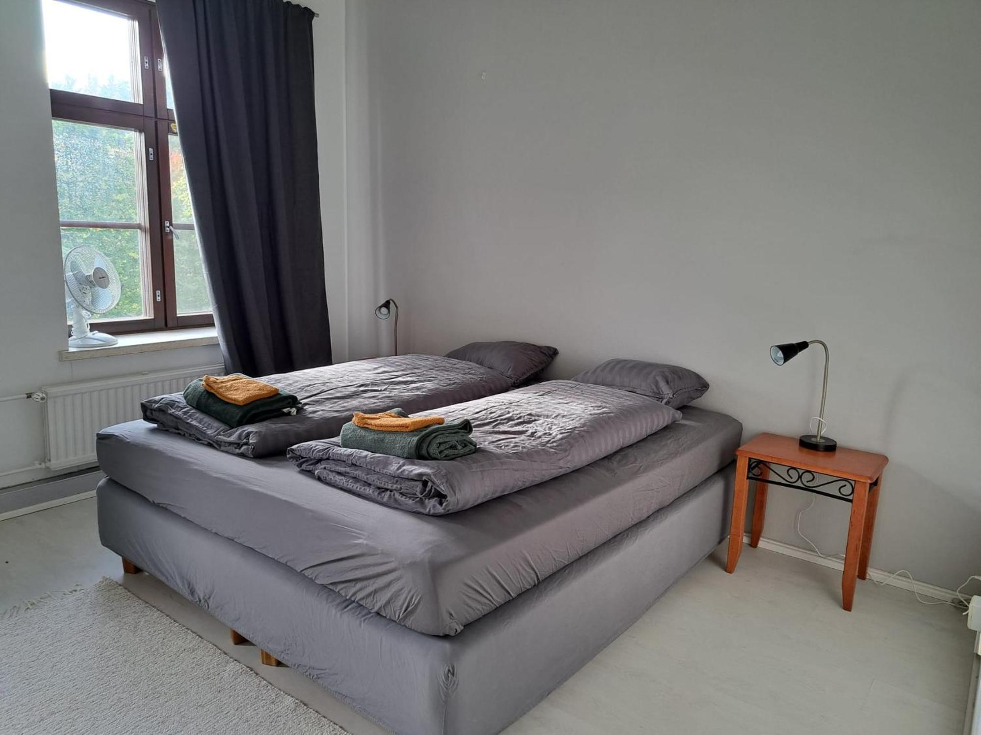 Ainola Hostel อาเมนลินนา ภายนอก รูปภาพ