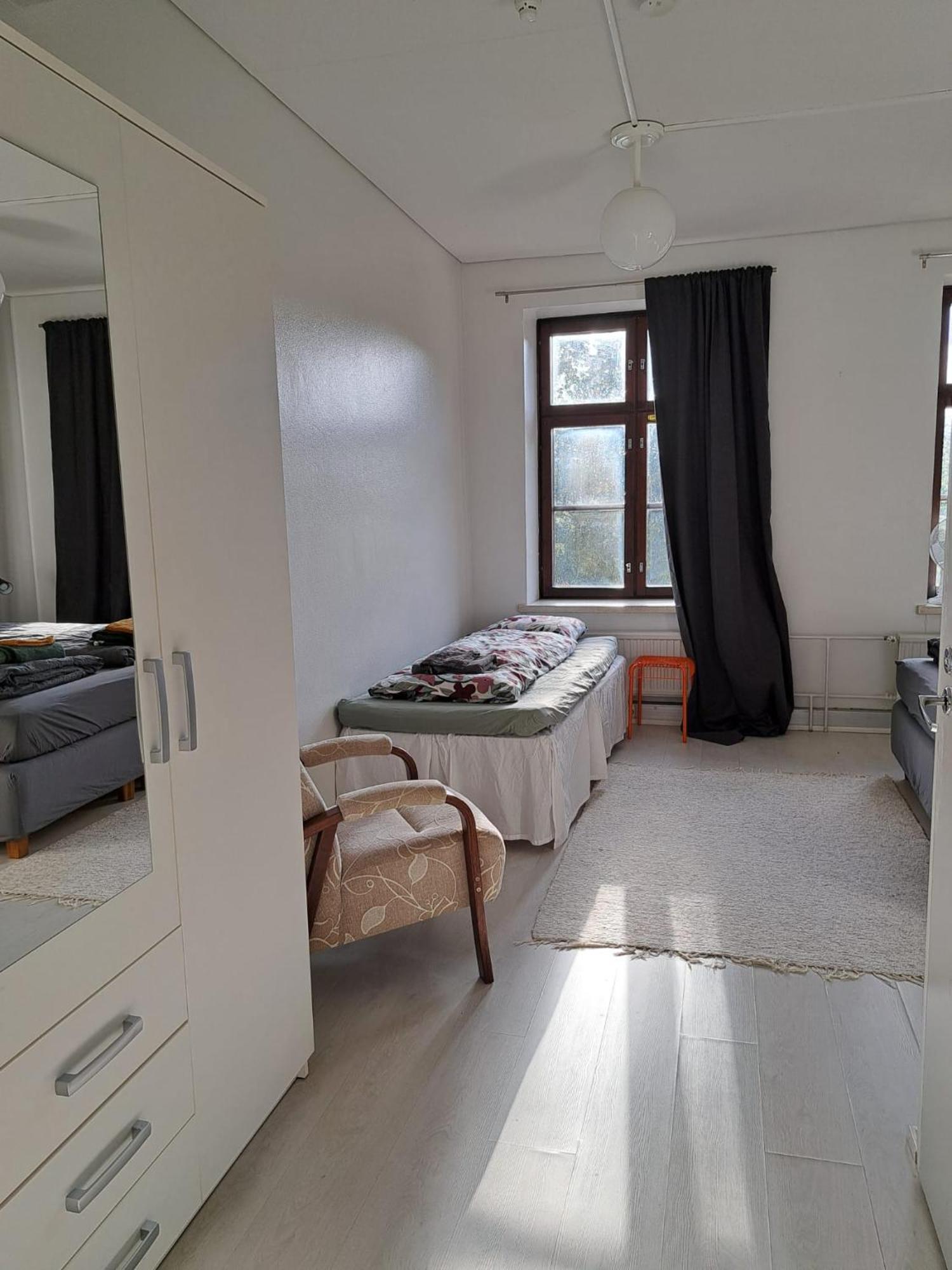Ainola Hostel อาเมนลินนา ภายนอก รูปภาพ