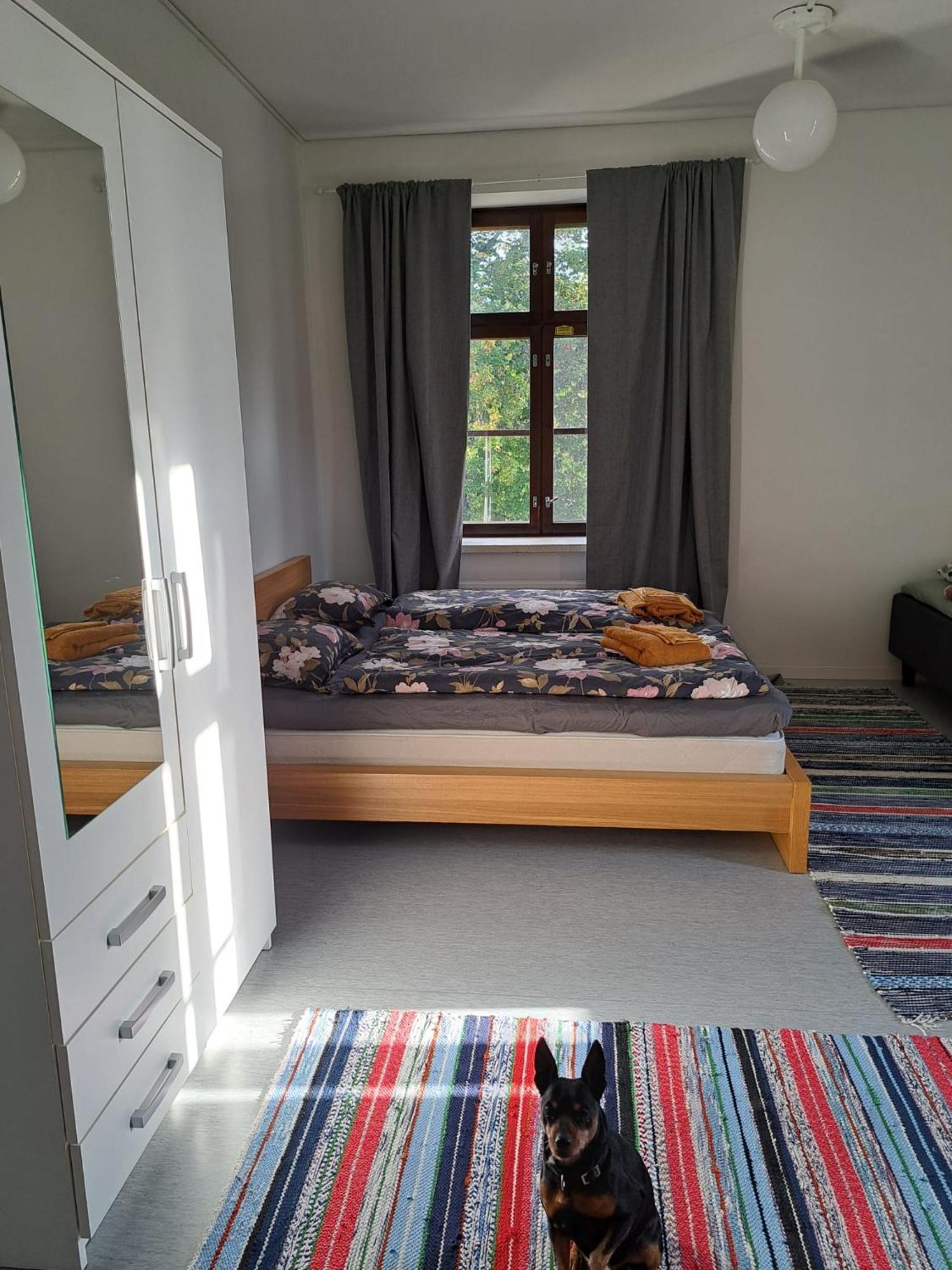 Ainola Hostel อาเมนลินนา ภายนอก รูปภาพ