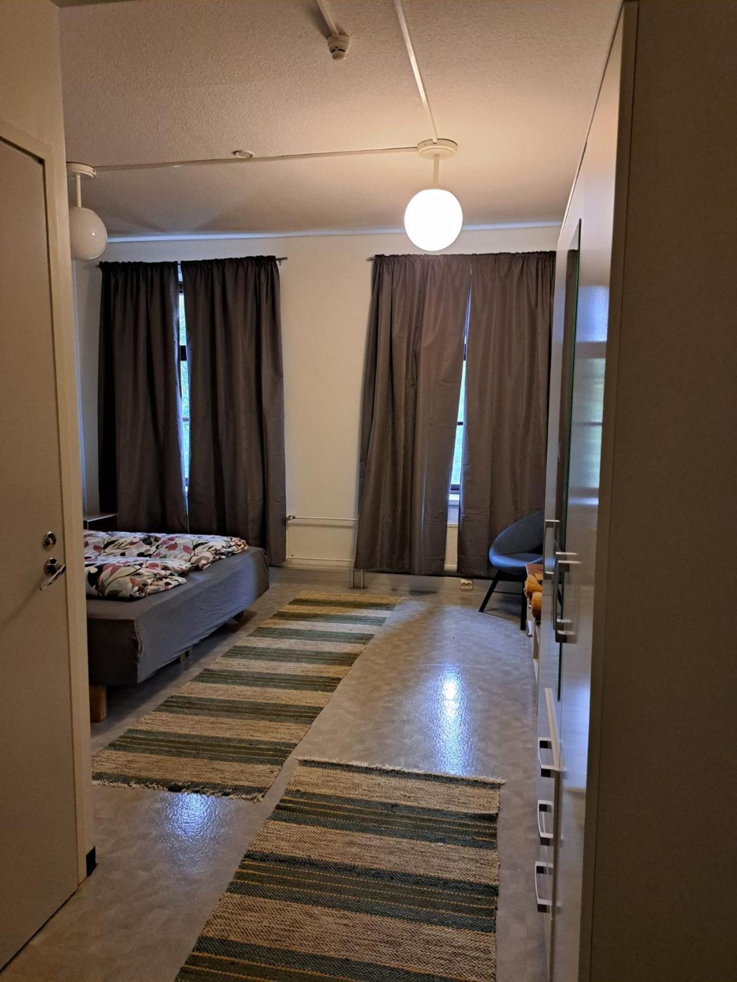 Ainola Hostel อาเมนลินนา ภายนอก รูปภาพ
