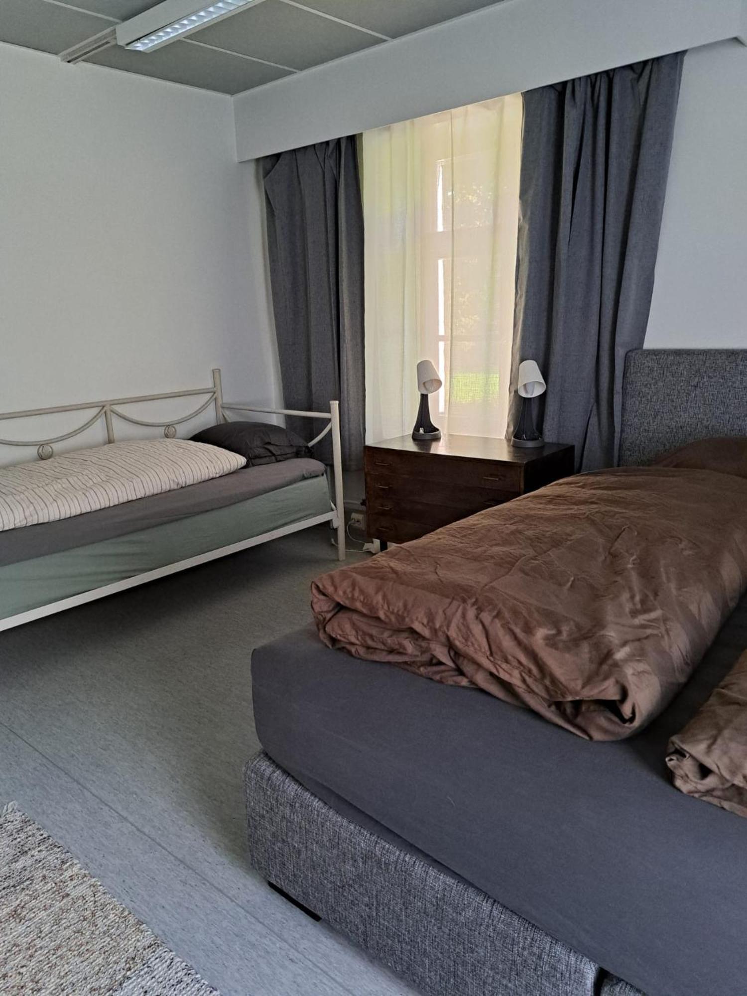 Ainola Hostel อาเมนลินนา ภายนอก รูปภาพ
